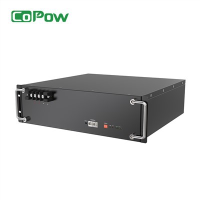 48v 50Ah liitiumioon päikesepatarei