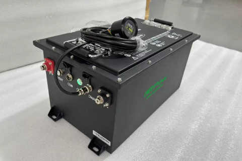 Liitium golfikäru akud