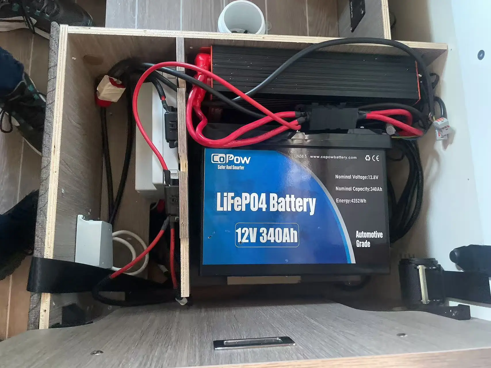 Millist tüüpi akut peaksite haagissuvilas kasutama? Parimad valikud